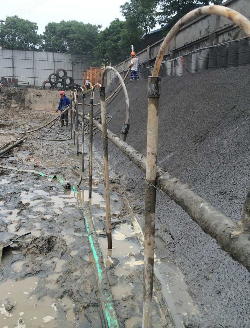 阜阳喷射井点降水